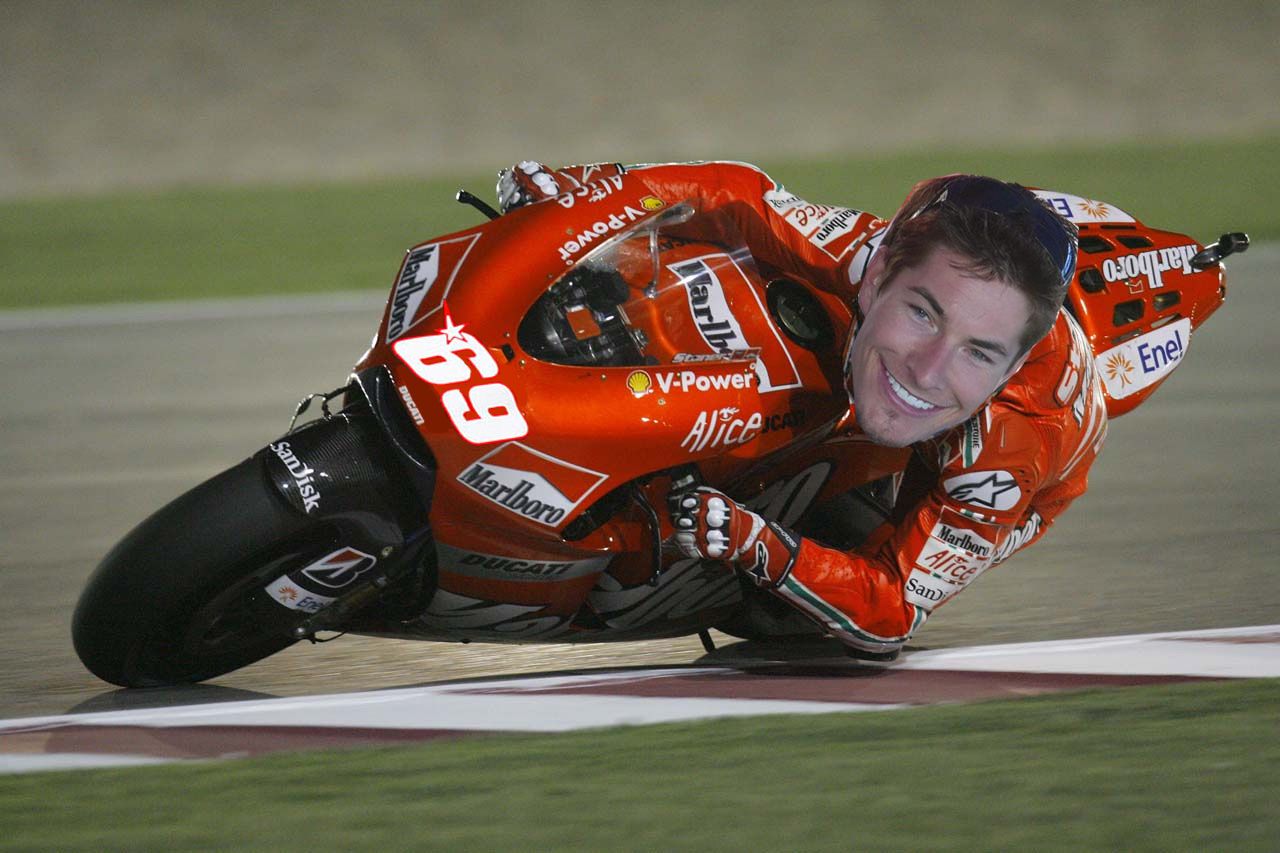 Nicky Duke Spy photos of Nicky on the Duc | Motorcycle Grand Prix Racing Forum